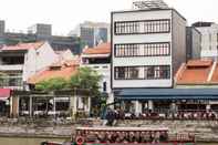 Exterior Heritage @ Clarke Quay