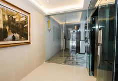 ロビー 4 Heritage @ Clarke Quay