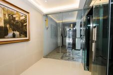 ロビー Heritage @ Clarke Quay