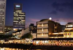 外観 3 Heritage @ Clarke Quay
