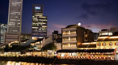 外観 4 Heritage @ Clarke Quay