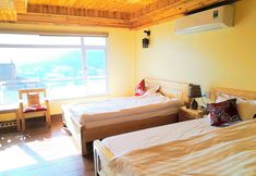 Bedroom 2 Venus Sapa Hostel