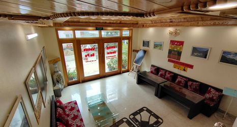 大堂 2 Venus Sapa Hostel