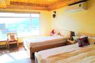 Sảnh chức năng Venus Sapa Hostel