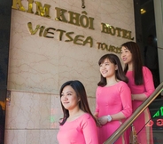 Bên ngoài 3 Kim Khoi Hotel