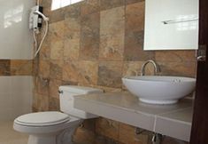 In-room Bathroom 3 Pure Resort