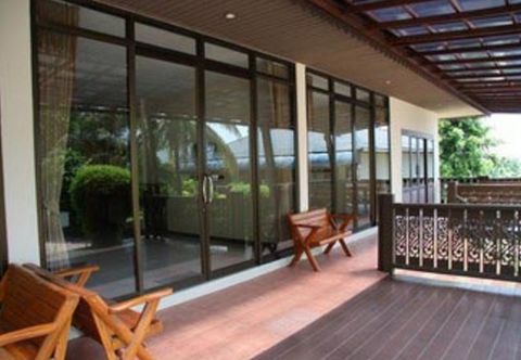 Lobby Pure Resort