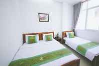 Kamar Tidur CK Saigon Central Hotel