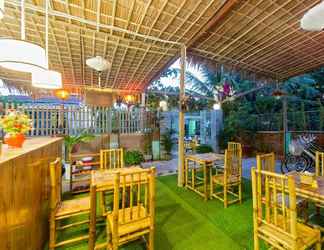 Luar Bangunan 2 Hung Do Beach Homestay