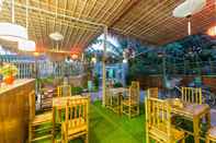 Luar Bangunan Hung Do Beach Homestay