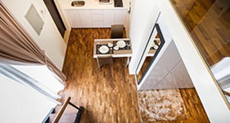 臥室 2 Heritage @ Cityhall