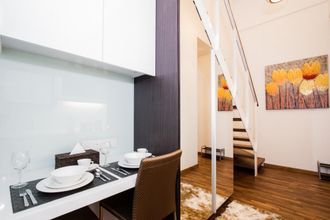 臥室 4 Heritage @ Cityhall