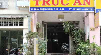 Bên ngoài 4 Truc An Hotel