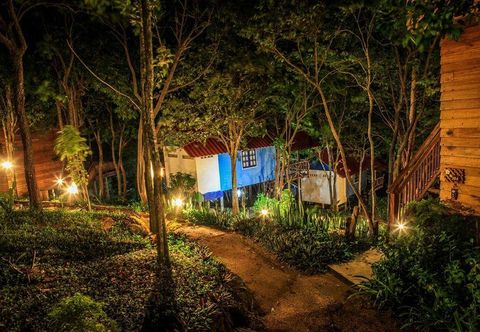 외관 Amaresa Resort & Sky Bar