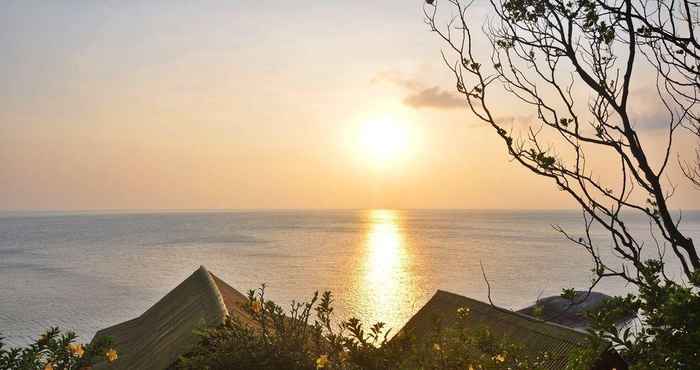 Nearby View and Attractions The Ocean Phangan Homestay