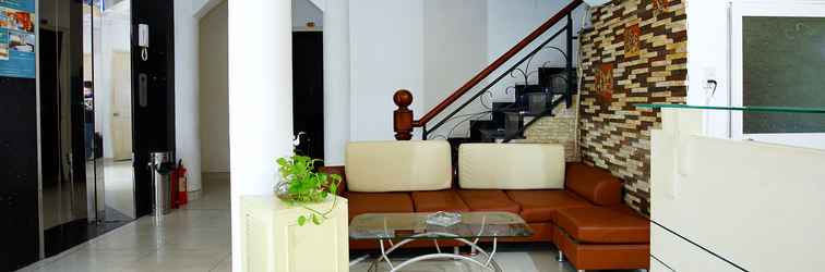 Sảnh chờ Lan Anh Hotel Go Vap