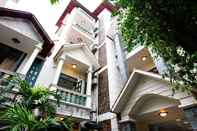 Exterior Lan Anh Hotel Go Vap