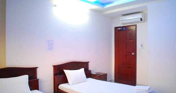 Phòng ngủ Mai Phuong Thao Hotel
