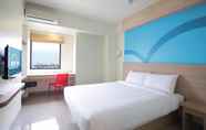 Kamar Tidur 4 Hop Inn Hotel Ermita Manila