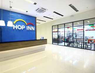 Sảnh chờ 2 Hop Inn Hotel Ermita Manila