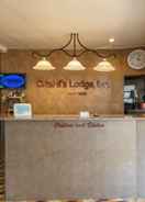 LOBBY CrisFil's Lodge