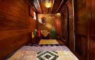 Lobby 5 Rumah Gadang Natigo "A Home to Stay with Tradition"