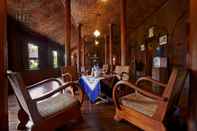 Restaurant Rumah Gadang Natigo "A Home to Stay with Tradition"