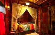 Bedroom 3 Rumah Gadang Natigo "A Home to Stay with Tradition"