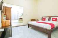 Kamar Tidur OYO 1684 Marina Suite Apartment Bali