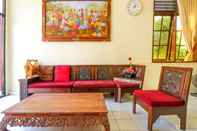 พื้นที่สาธารณะ OYO 1684 Marina Suite Apartment Bali