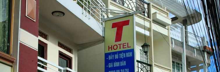 Lobi T Motel