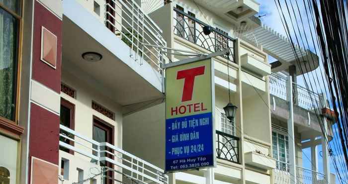 Lobi T Motel