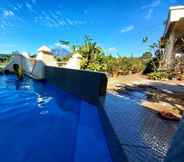 Swimming Pool 2 Bamboosa Guest House