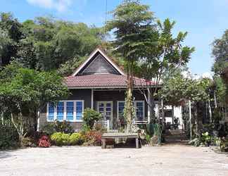 Bangunan 2 Rumah KayuKu Syariah