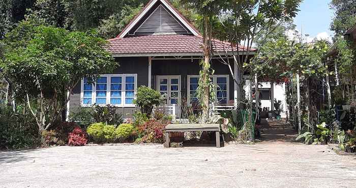 Bangunan Rumah KayuKu Syariah