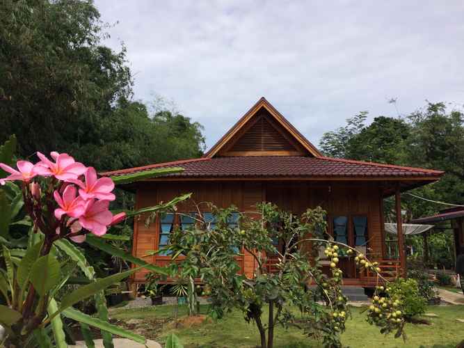 Guest House Rumah Kayu Bukittinggi