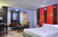 Bedroom 6 BP Grand Suite Hotel