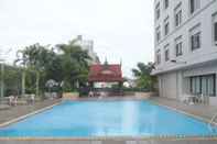 Swimming Pool BP Grand Tower Hotel