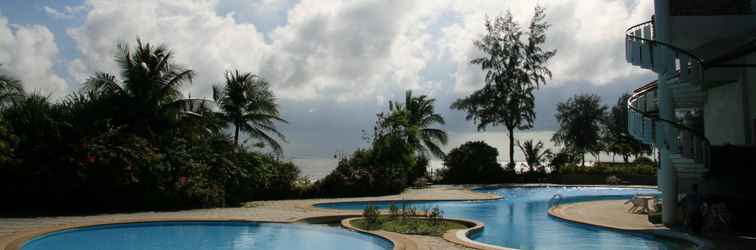 Lobi BP Samila Beach Hotel & Resort