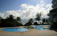 Lobi 3 BP Samila Beach Hotel & Resort