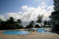 Lobi BP Samila Beach Hotel & Resort