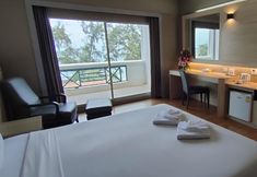 ห้องนอน 6 BP Samila Beach Hotel & Resort