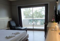ห้องนอน 4 BP Samila Beach Hotel & Resort