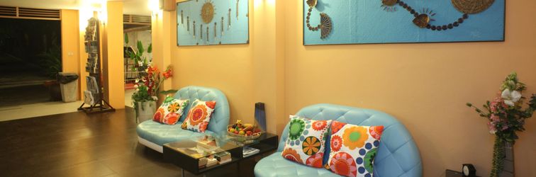 Lobby Palm Coco Mantra