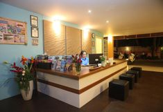 Lobby 2 Palm Coco Mantra