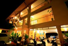 Exterior Palm Coco Mantra