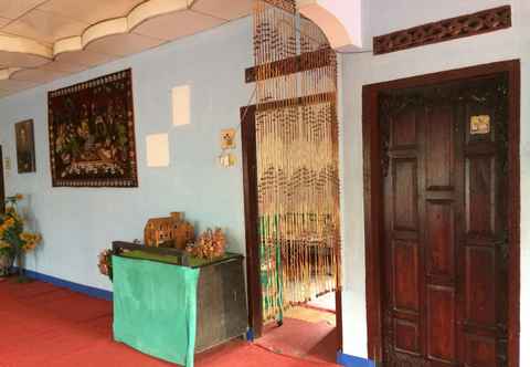 Lobi Backpacker Room at Nal Kost (NAL)