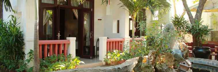 Sảnh chờ Loc Phat Hoi An Homestay-Villa