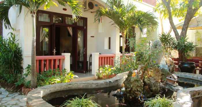 Lobby Loc Phat Hoi An Homestay-Villa