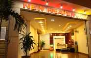 Lobi 2 New Heaven Hotel